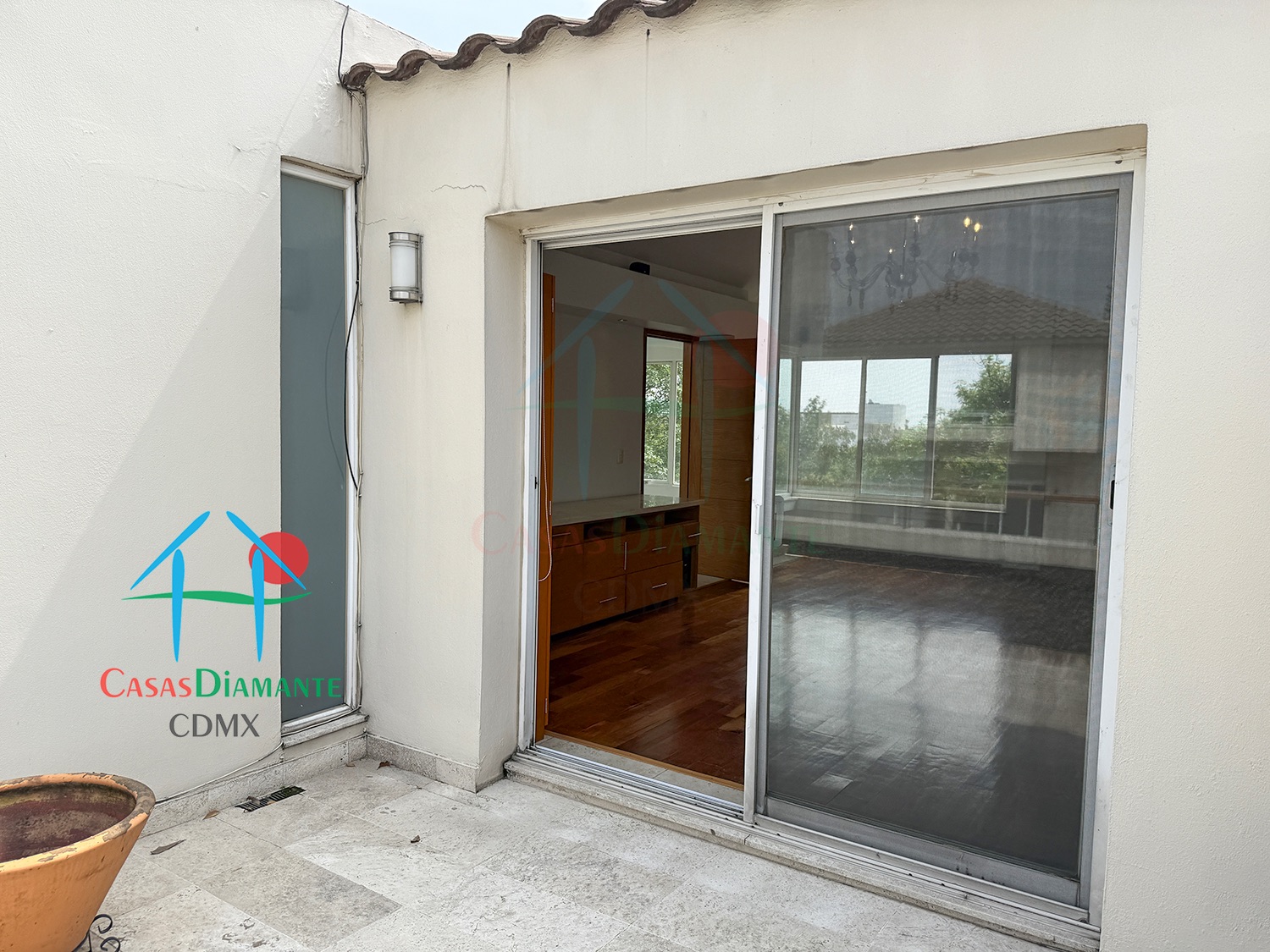 Av. Toluca Villa Sauce BC - Recámara principal 12